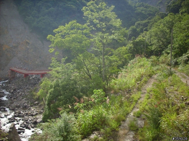 2010-05-22 地獄鄉道 投89 力行產業道路