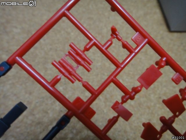 1/144真悟HG第一彈香港全自製射出模型牛鋼開箱(圖多)!!