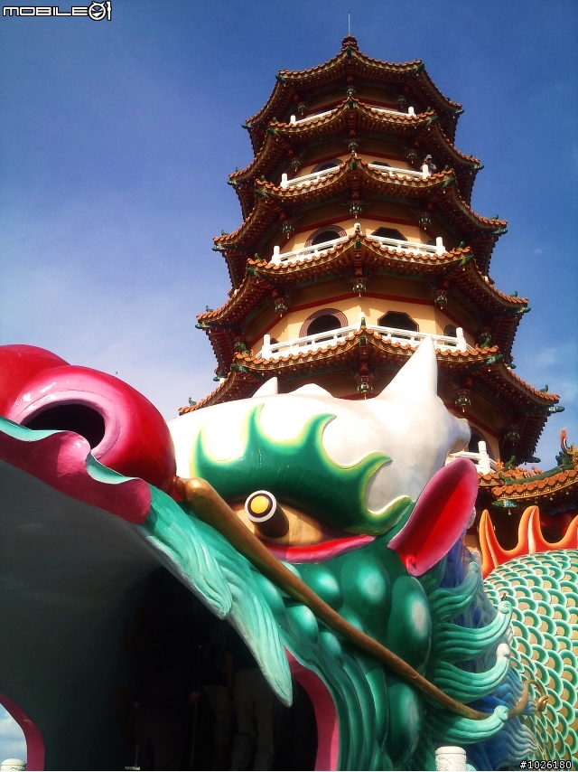 帶著 U10 出遊逛高雄~