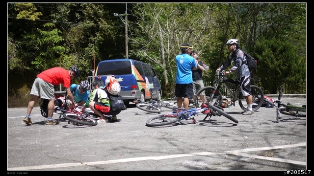 巴福越嶺重生行(圖稍多)