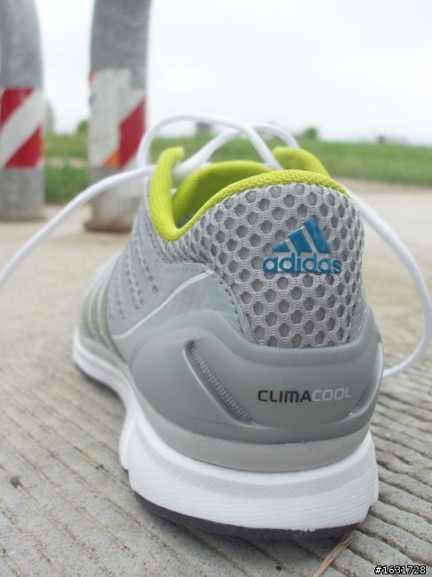 adidas CLIMACOOL Regulate M 新跑鞋 『鞋測心得』