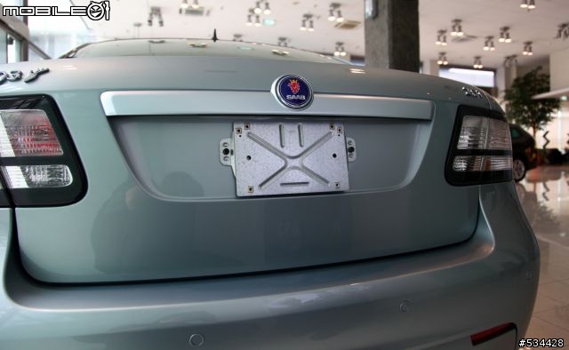 瑞典人的堅持 安全至上的品質 SAAB 9-3 2.0 Vector 試駕