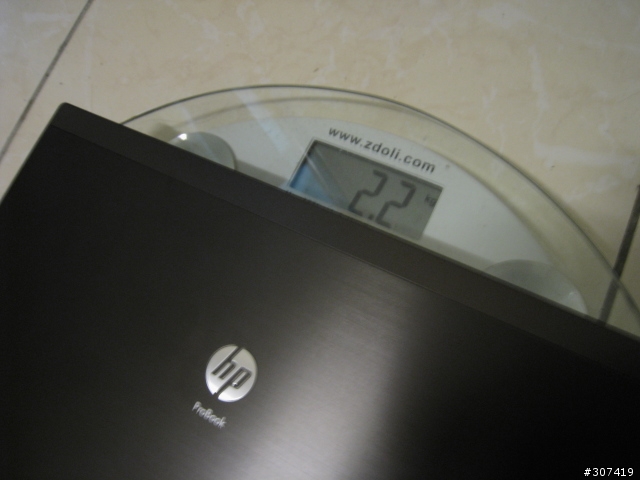 HP Probook 4320s 硬體+軟體測試分享
