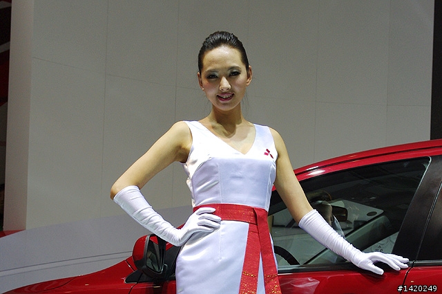 壓軸!2010北京國際車展SG照片分享