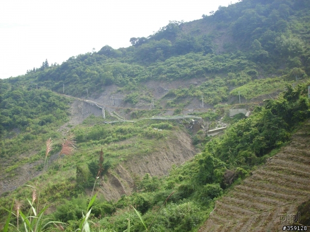 2010-05-22 地獄鄉道 投89 力行產業道路