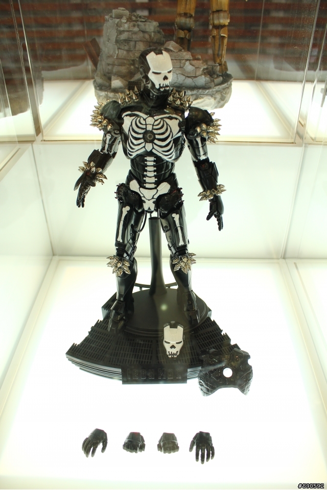 鋼鐵人 熱‧創‧展 『簡易介紹』