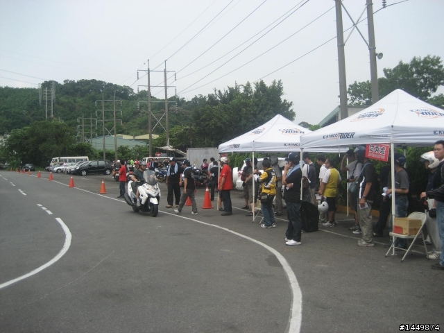 光陽MyRoad 700i 賣肉試乘會,台北站!