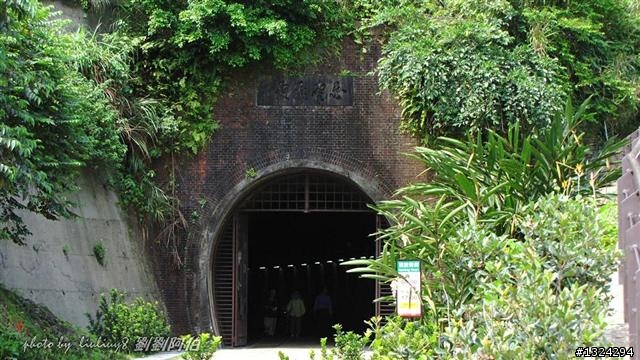 桃源谷-草嶺古道啞口越嶺