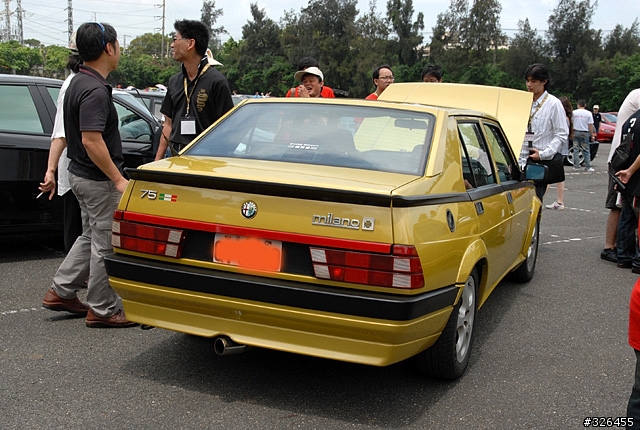 2010 Alfa Day 上拍Alfa 2000