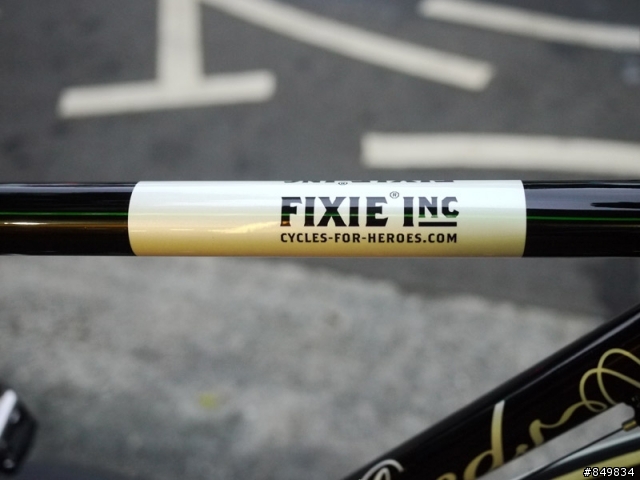 【組車】德國Fixie betty leeds 古典鋼管車