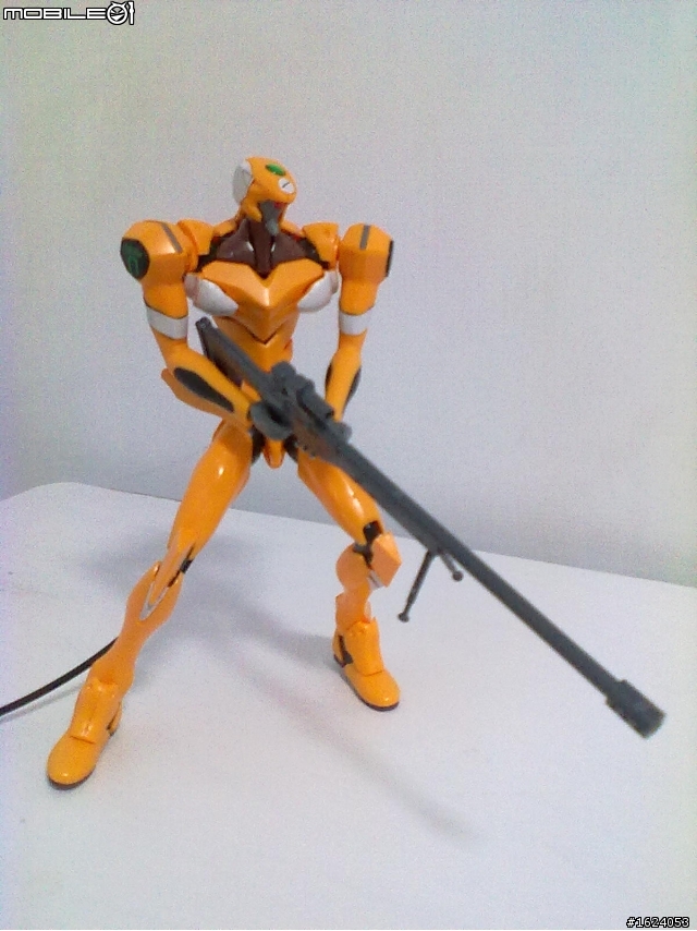 原來 零號機也可以當偶像 (圖片多)