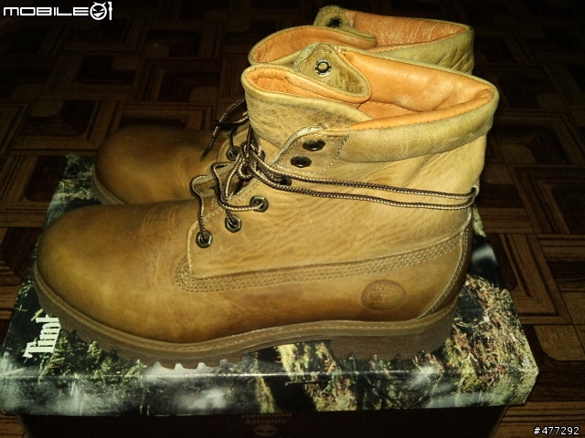 開箱文 Timberland 27594