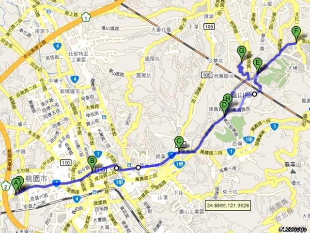 【◎中路、內壢假日約騎◎】7/30週六桃園>三星蔥油餅>桃園,每週三固定夜騎高鐵橋下民族路口小七。