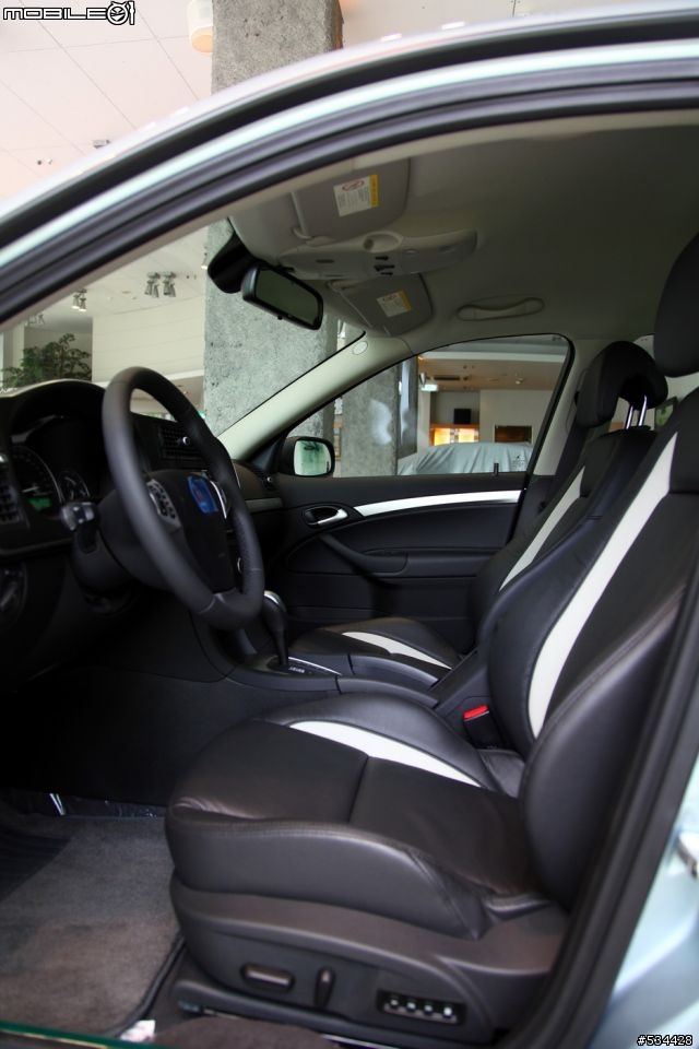 瑞典人的堅持 安全至上的品質 SAAB 9-3 2.0 Vector 試駕