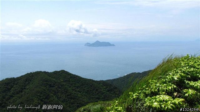 桃源谷-草嶺古道啞口越嶺