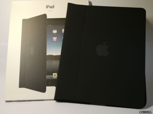 不勸敗~不專業~開箱文~Ipad WiFi16G版+ipad專用Case~持續增加評論~~