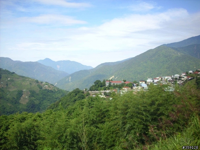 2010-05-22 地獄鄉道 投89 力行產業道路