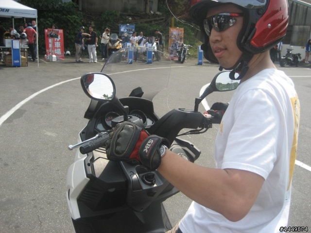 光陽MyRoad 700i 賣肉試乘會,台北站!