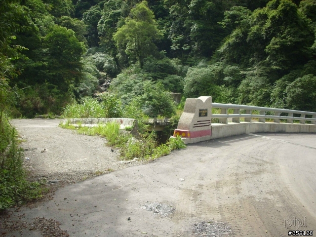 2010-05-22 地獄鄉道 投89 力行產業道路