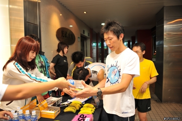 Asics Running Club 第一次課程心得分享
