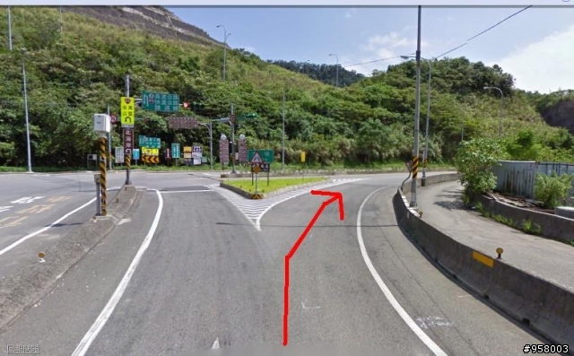 北二高封閉"提供萬里金山民眾"不塞車的路