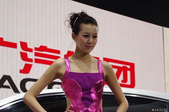 壓軸!2010北京國際車展SG照片分享