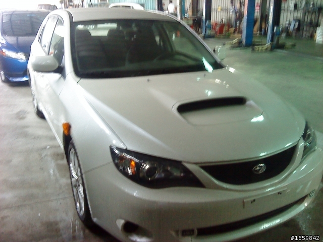 美規SUBARU IMPREZA WRX超級陽春開箱