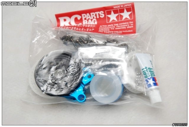 TAMIYA 1/10 TA05 IFS-R限量版不專業開箱+做壞的車殼XD