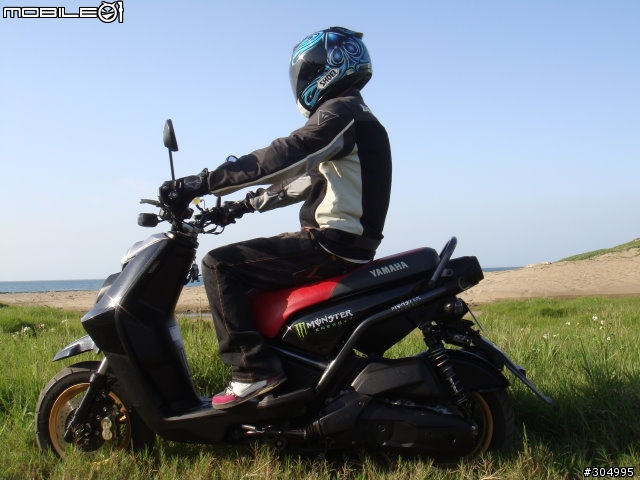 2010 YAMAHA Bws X 全新再進化 !!!