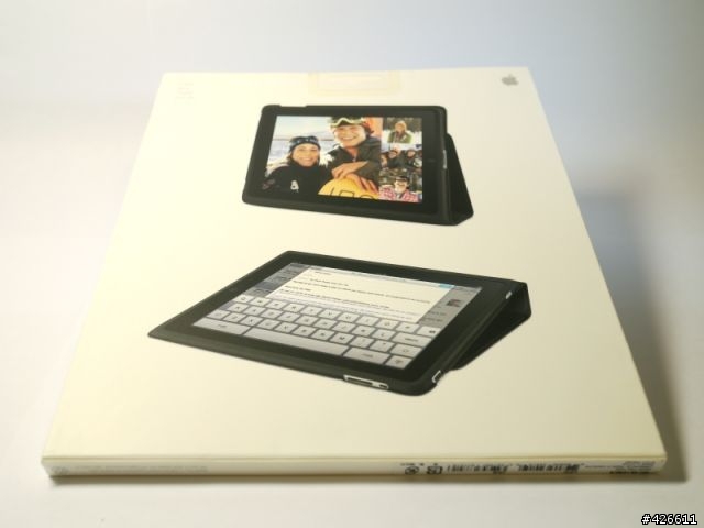不勸敗~不專業~開箱文~Ipad WiFi16G版+ipad專用Case~持續增加評論~~