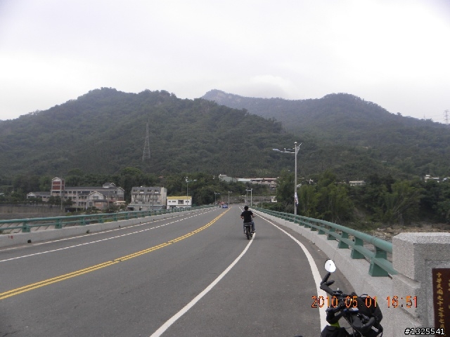 惠蓀林場單車行129去-136回