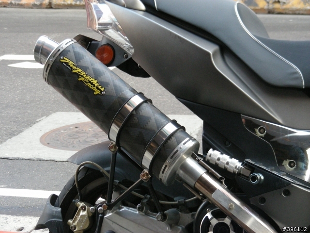G-MAX 200與HUSKY 150之中日美英荷義六國排氣管大亂鬥心得分享