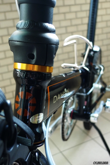 我的黑魔駒~DAHON SP8/P27