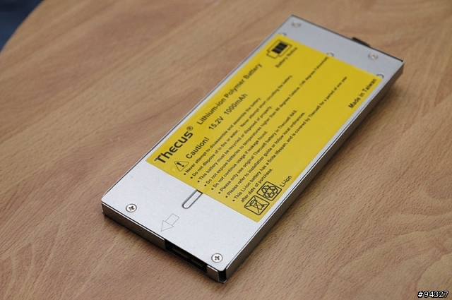 Thecus NAS N4200開箱