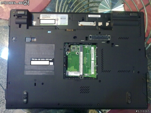 T410i 2518-HHV 開箱