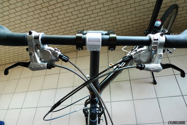 我的黑魔駒~DAHON SP8/P27