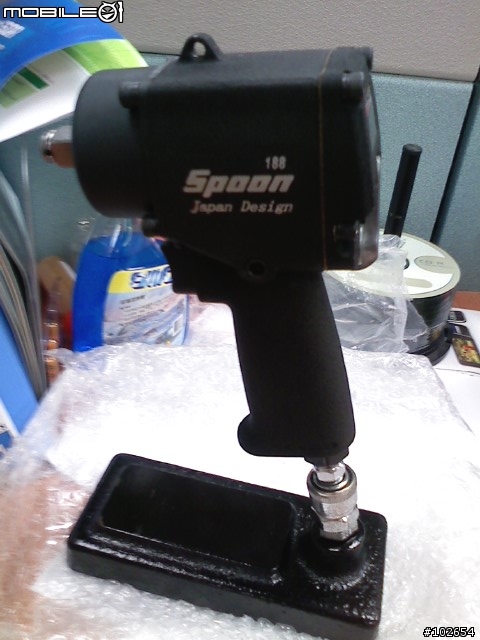 新玩具spoon sp-188 很小隻的氣動扳手