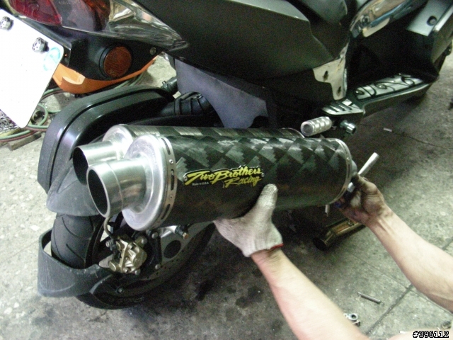 G-MAX 200與HUSKY 150之中日美英荷義六國排氣管大亂鬥心得分享
