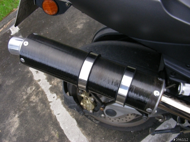 G-MAX 200與HUSKY 150之中日美英荷義六國排氣管大亂鬥心得分享