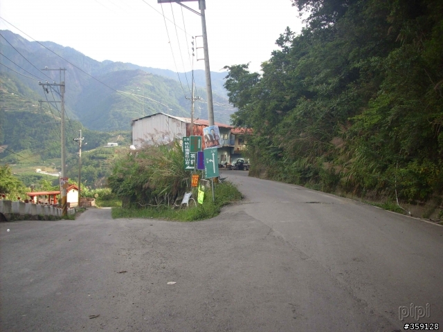 2010-05-22 地獄鄉道 投89 力行產業道路