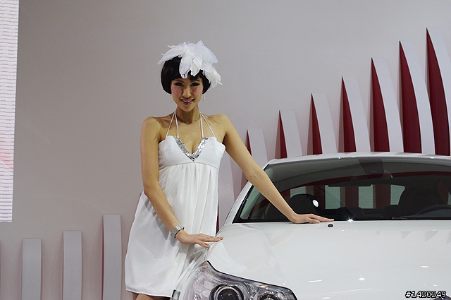 壓軸!2010北京國際車展SG照片分享