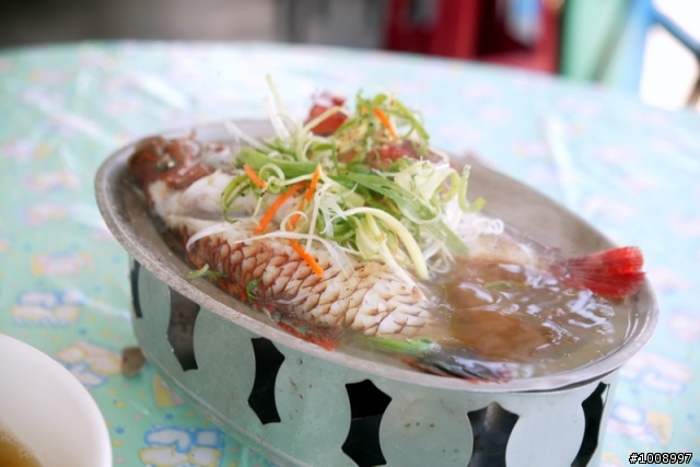 愛玉海產-老闆娘私房菜