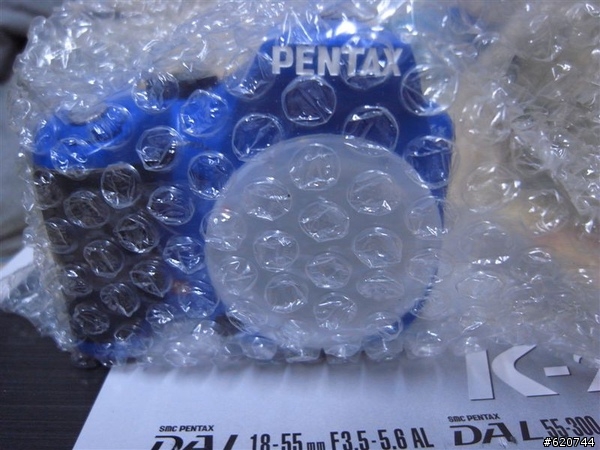 再來一篇 K-X 開箱文