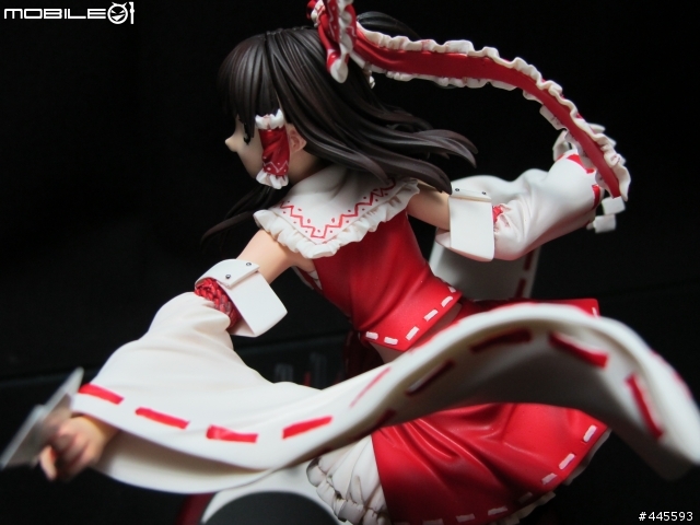 個人GK第二彈:櫻前線 東方 博麗靈夢