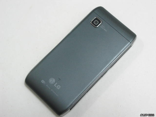 LG GX500超高質感 !雙卡雙待Touch夯機