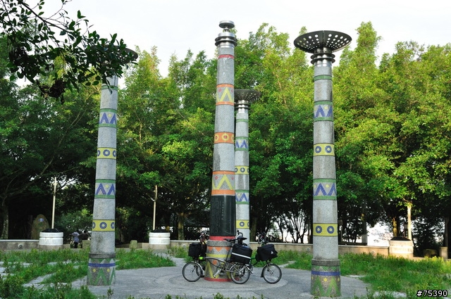Brompton 3P的中橫遊記(埔里-武嶺-花蓮)..圖多