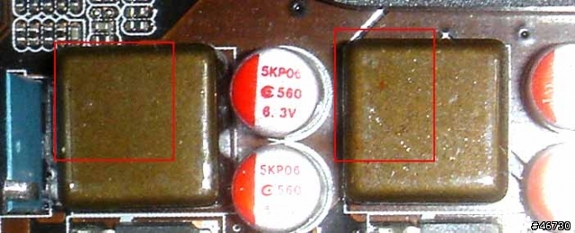 華碩主機板M4A785D-M PRO 又出包了
