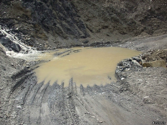 2010-05-22 地獄鄉道 投89 力行產業道路