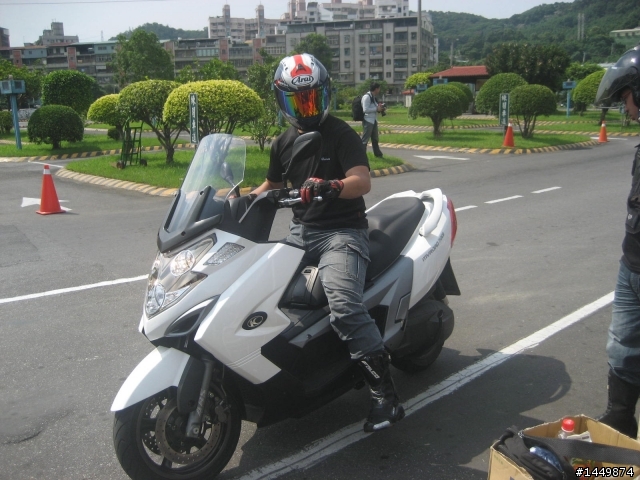 光陽MyRoad 700i 賣肉試乘會,台北站!