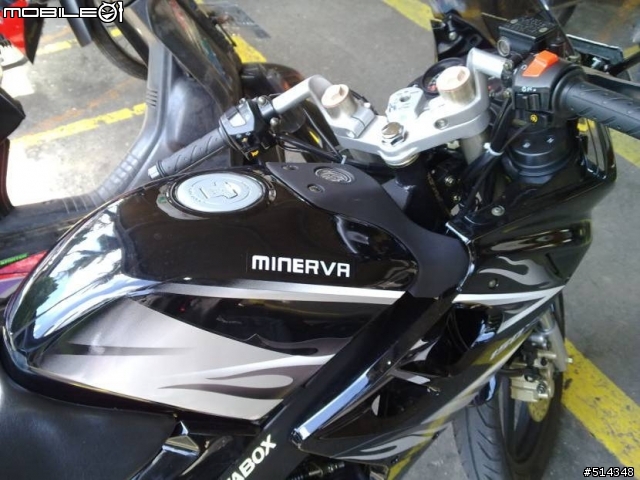 HONDA CBR-150的逆襲??全車仿造仕樣!!
